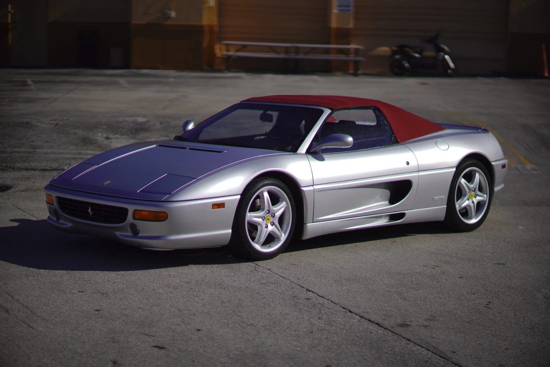 1998 Ferrari F355 Spider - Image 6 of 31