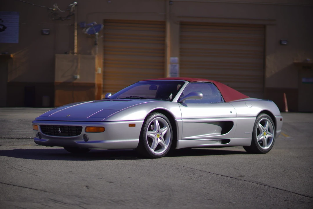 1998 Ferrari F355 Spider - Image 3 of 31