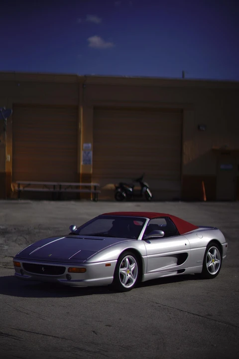 1998 Ferrari F355 Spider - Image 8 of 31