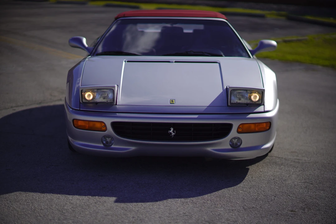 1998 Ferrari F355 Spider - Image 16 of 31