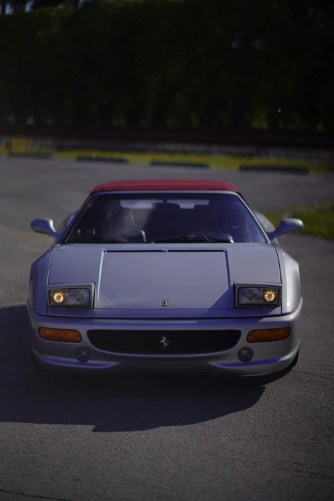 1998 Ferrari F355 Spider - Image 15 of 31