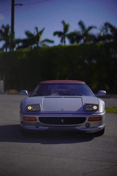 1998 Ferrari F355 Spider - Image 14 of 31