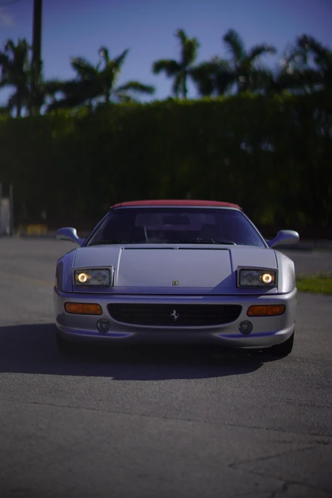 1998 Ferrari F355 Spider - Image 13 of 31