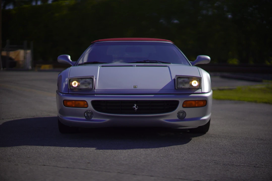 1998 Ferrari F355 Spider - Image 12 of 31