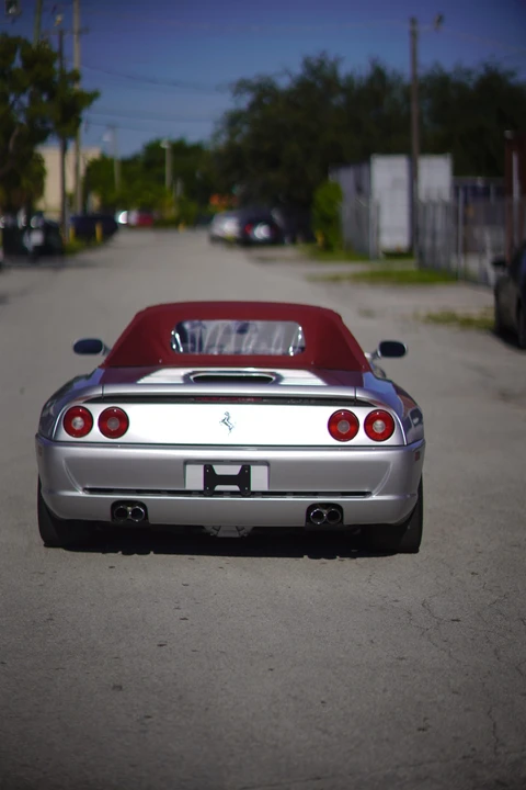 1998 Ferrari F355 Spider - Image 31 of 31