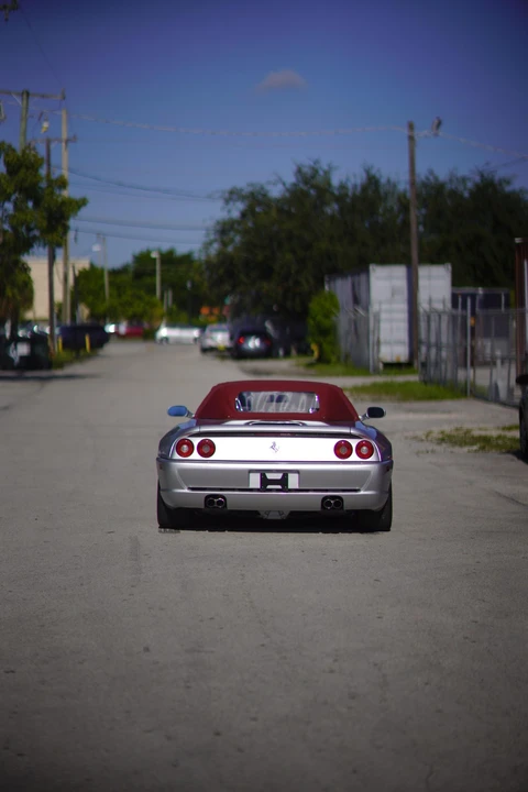 1998 Ferrari F355 Spider - Image 30 of 31