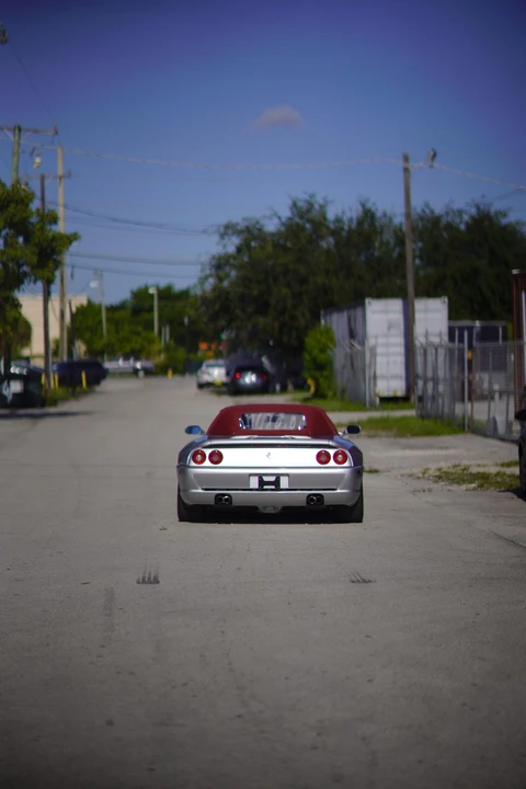 1998 Ferrari F355 Spider - Image 29 of 31