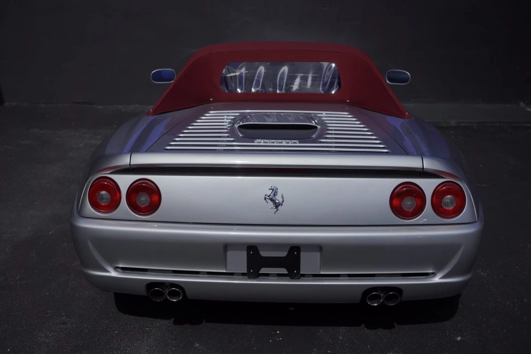 1998 Ferrari F355 Spider - Image 28 of 31