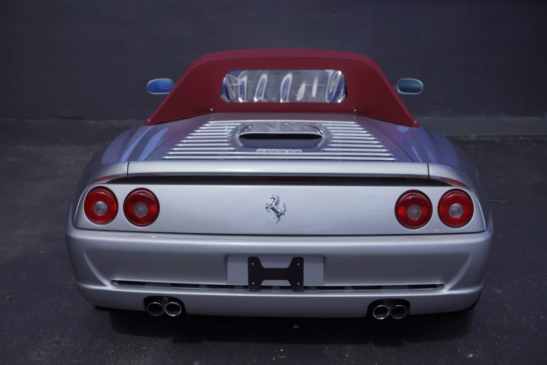 1998 Ferrari F355 Spider - Image 25 of 31