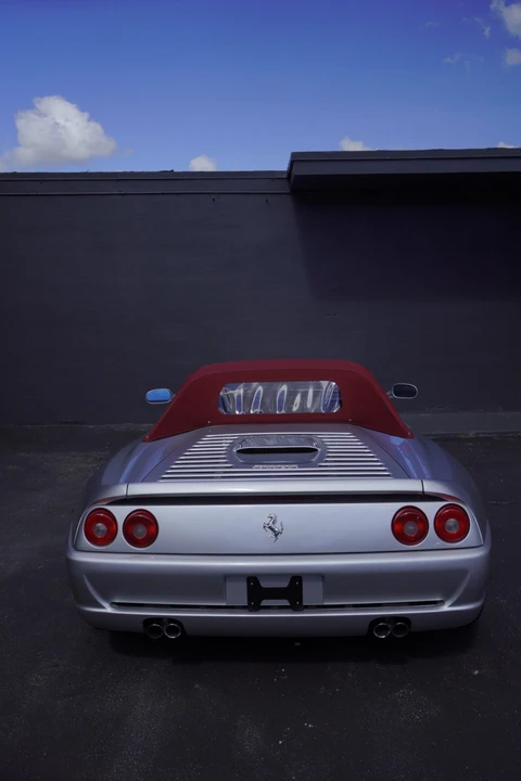 1998 Ferrari F355 Spider - Image 27 of 31