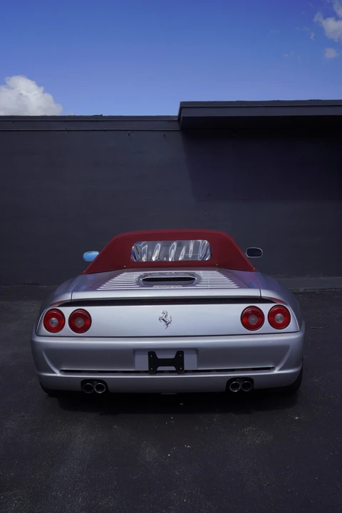 1998 Ferrari F355 Spider - Image 26 of 31