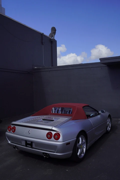 1998 Ferrari F355 Spider - Image 24 of 31