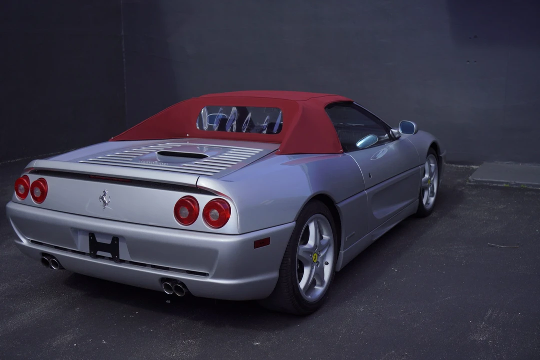 1998 Ferrari F355 Spider - Image 23 of 31