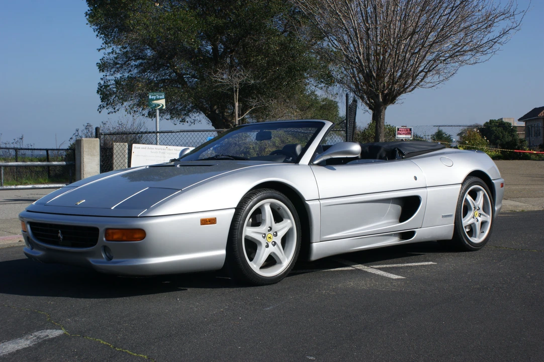1998 Ferrari F355 Spider - Image 4 of 31