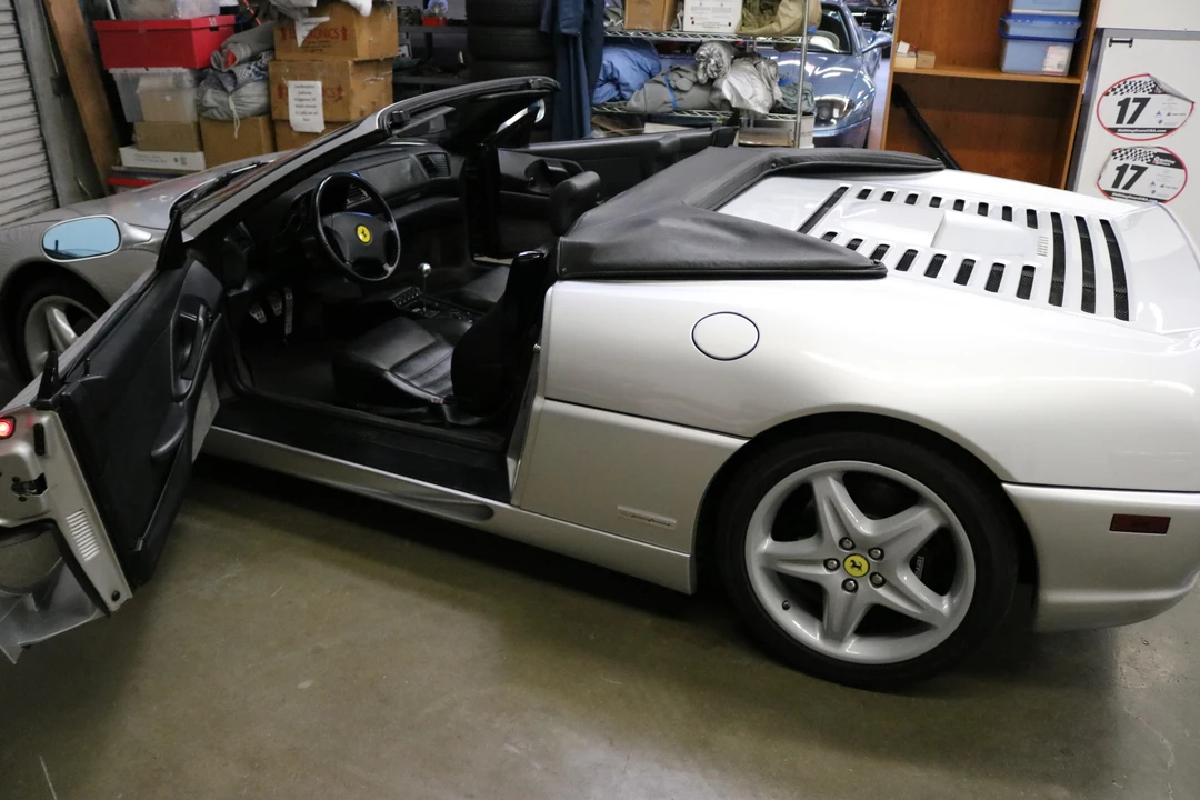 1998 Ferrari F355 Spider - Image 28 of 31