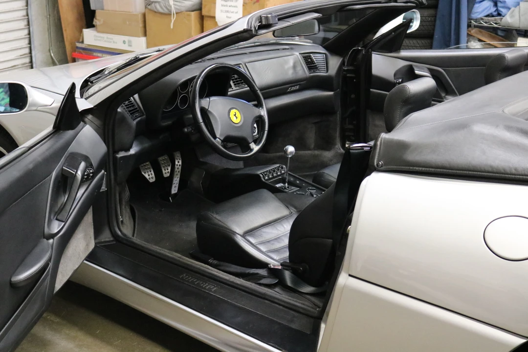 1998 Ferrari F355 Spider - Image 29 of 31
