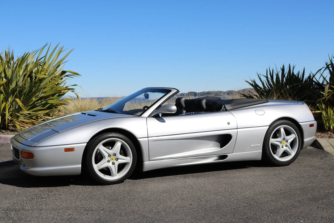 1998 Ferrari F355 Spider - Image 5 of 31