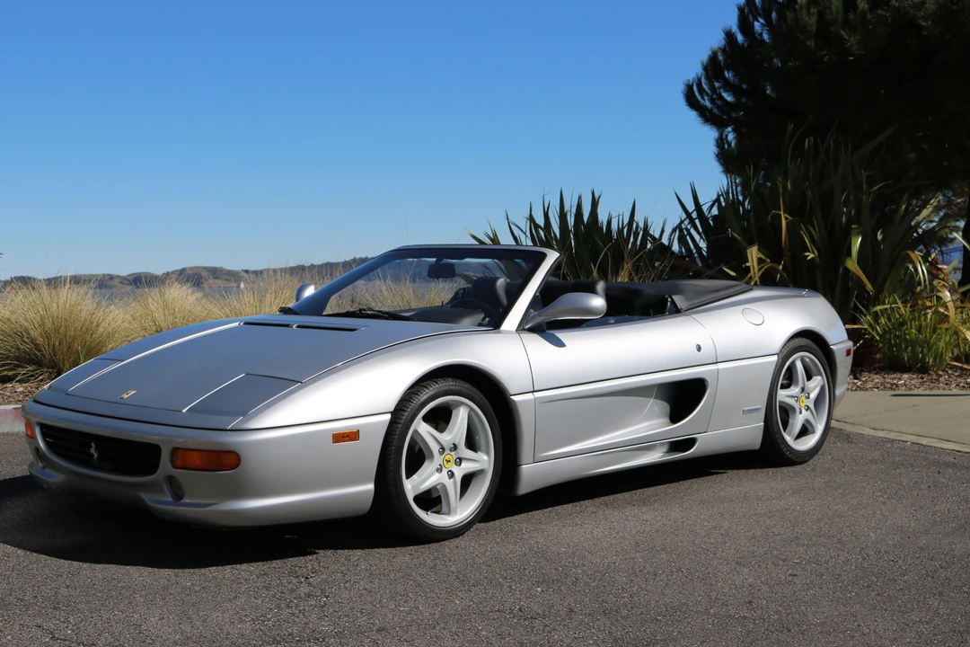 1998 Ferrari F355 Spider - Image 6 of 31
