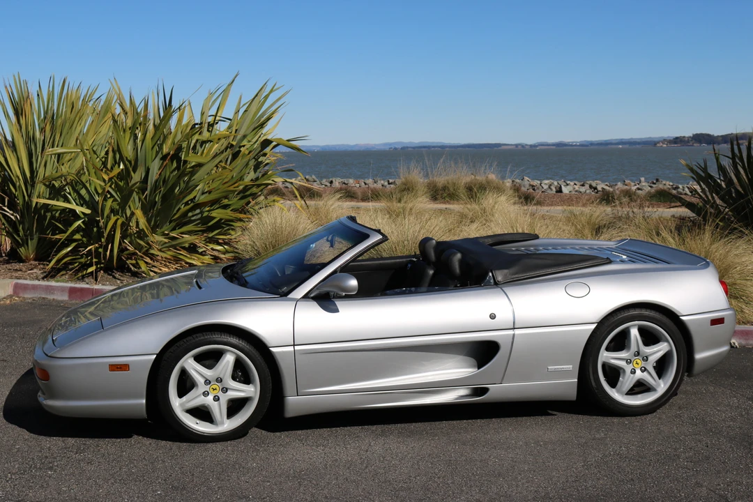 1998 Ferrari F355 Spider - Image 2 of 31