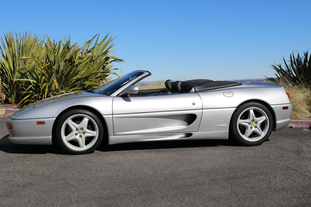 1998 Ferrari F355 Spider - Image 3 of 31