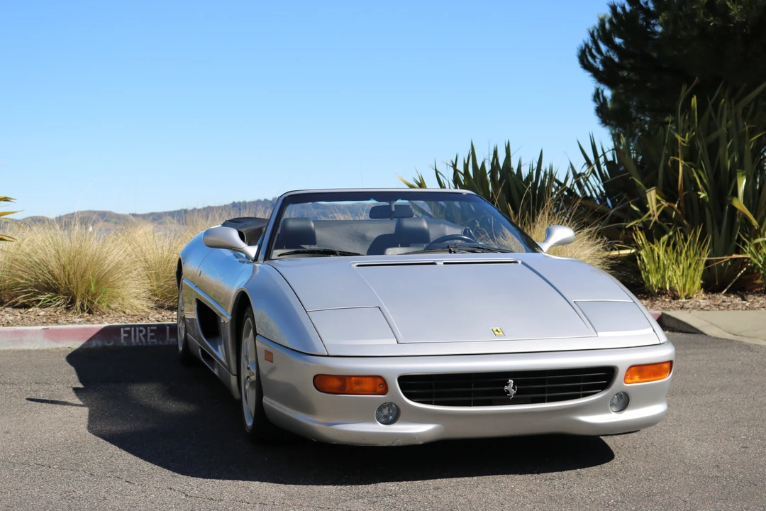 1998 Ferrari F355 Spider - Image 11 of 31