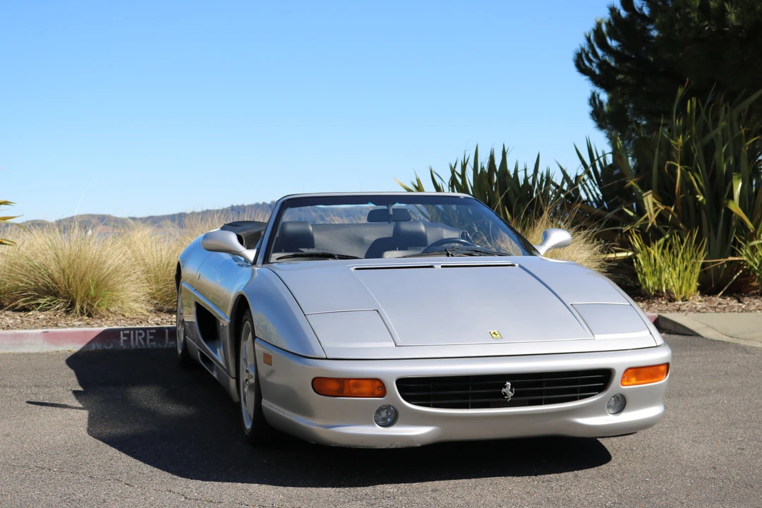 1998 Ferrari F355 Spider - Image 12 of 31