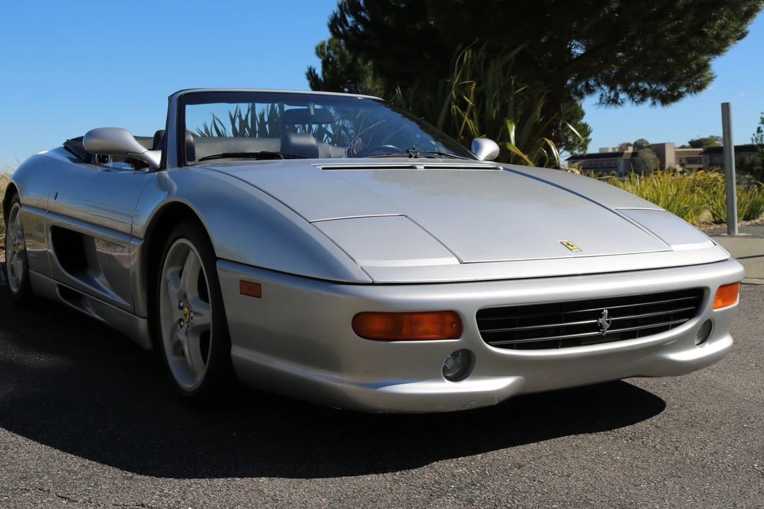 1998 Ferrari F355 Spider - Image 13 of 31