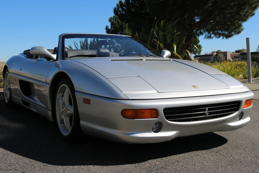 1998 Ferrari F355 Spider - Image 14 of 31