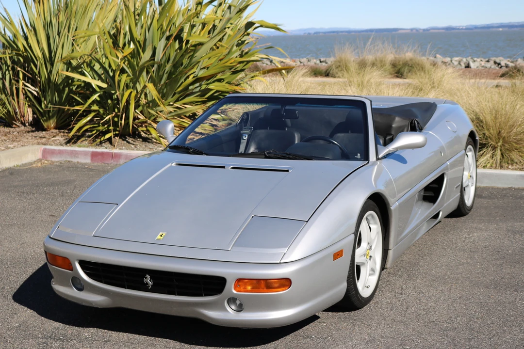 1998 Ferrari F355 Spider - Image 8 of 31