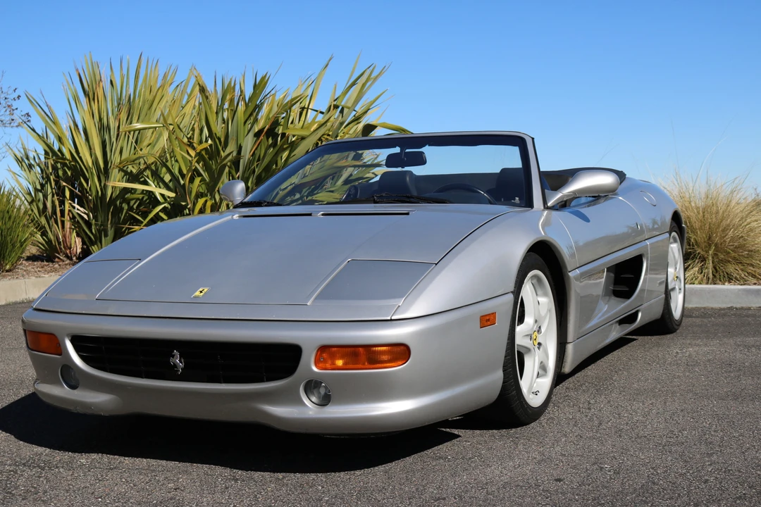 1998 Ferrari F355 Spider - Image 9 of 31