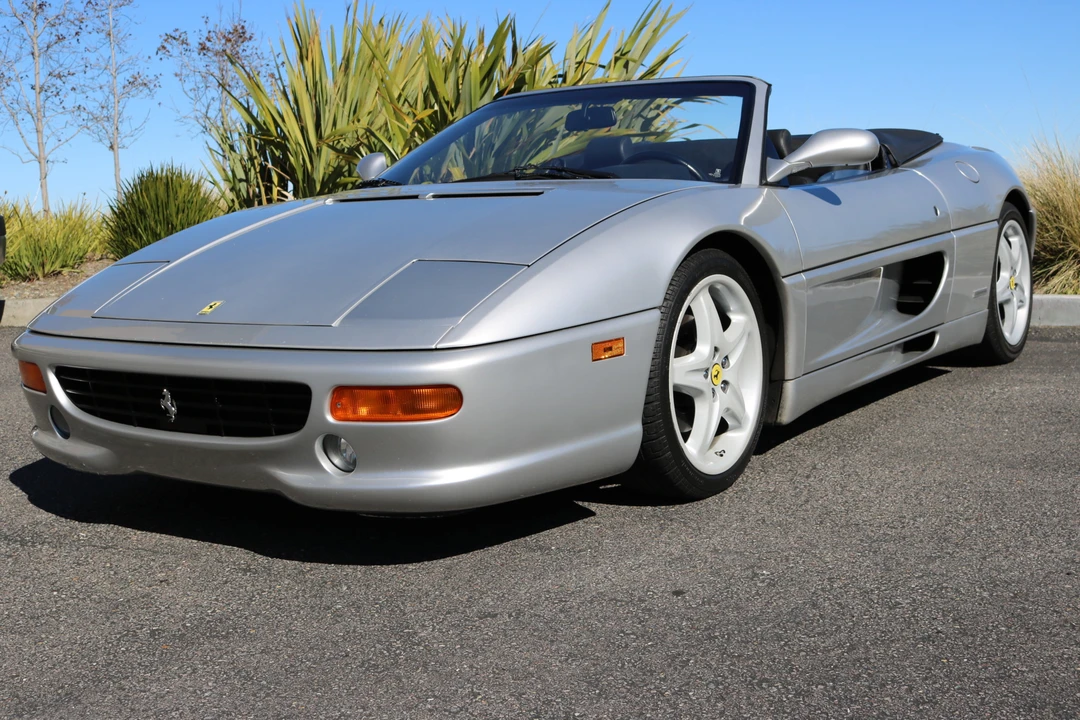 1998 Ferrari F355 Spider - Image 10 of 31