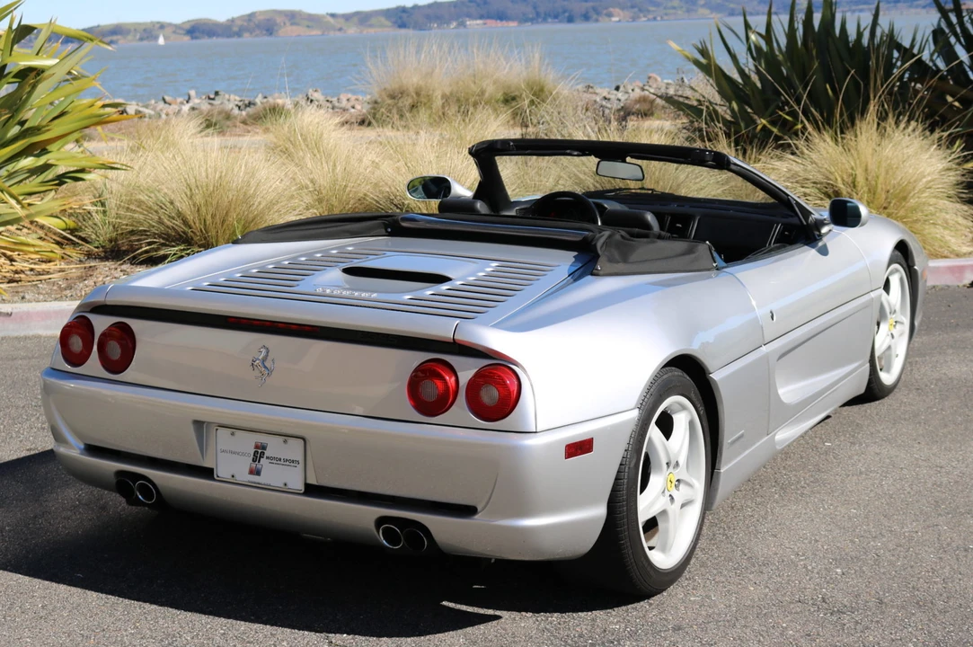 1998 Ferrari F355 Spider - Image 16 of 31