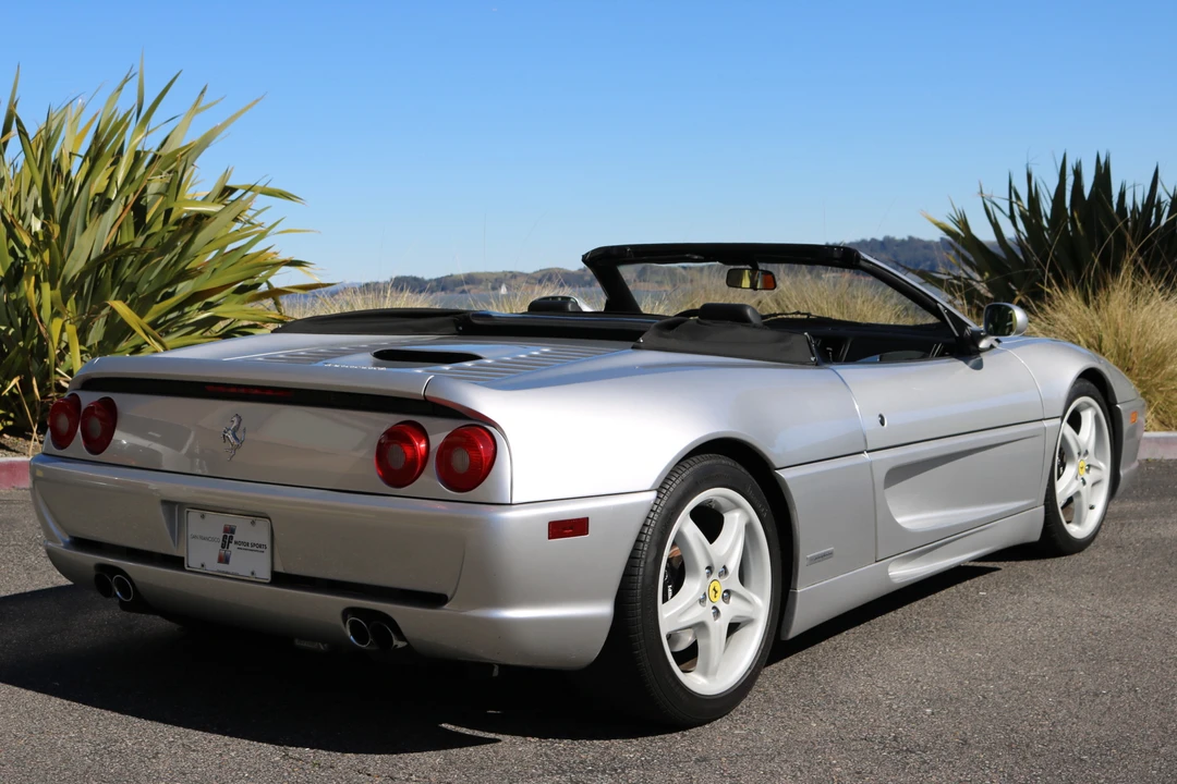 1998 Ferrari F355 Spider - Image 17 of 31