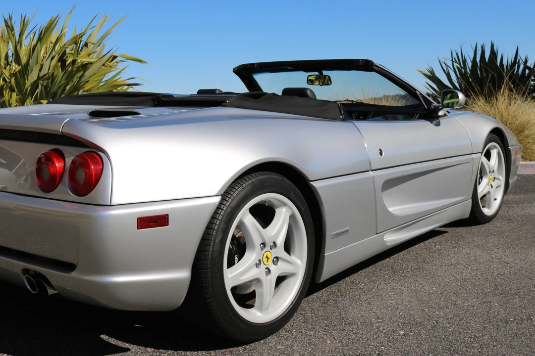 1998 Ferrari F355 Spider - Image 19 of 31