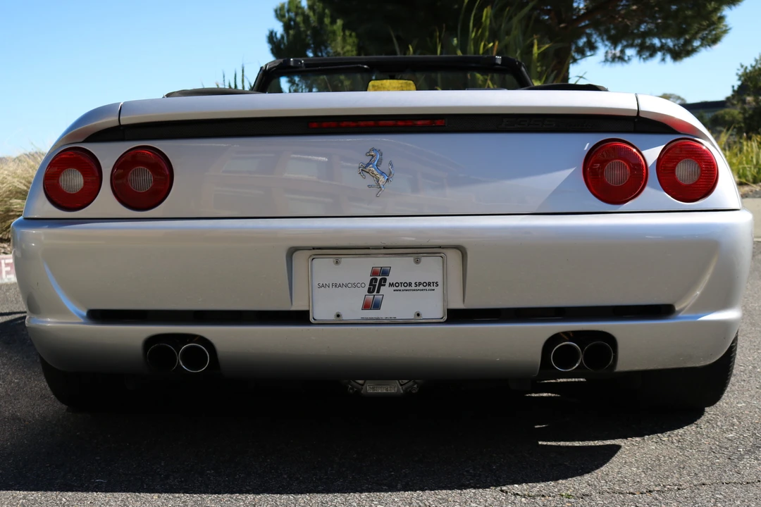 1998 Ferrari F355 Spider - Image 20 of 31