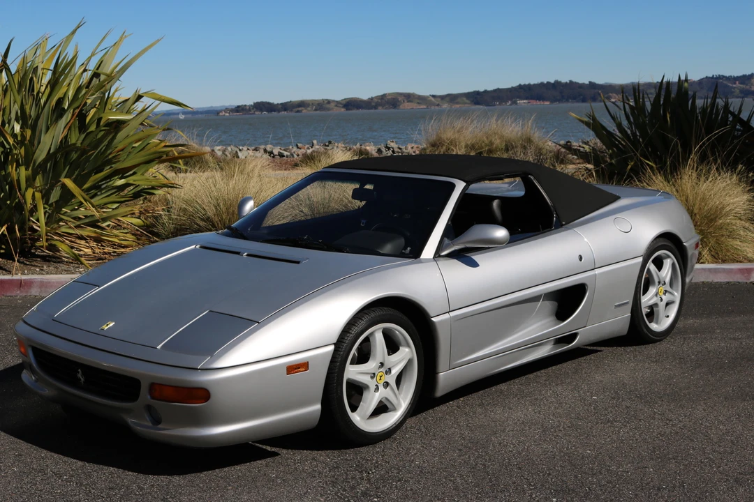 1998 Ferrari F355 Spider - Image 21 of 31