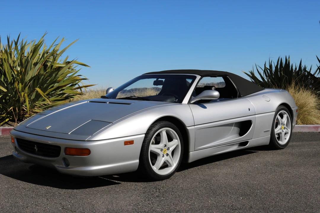 1998 Ferrari F355 Spider - Image 22 of 31