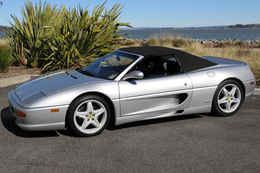 1998 Ferrari F355 Spider - Image 23 of 31