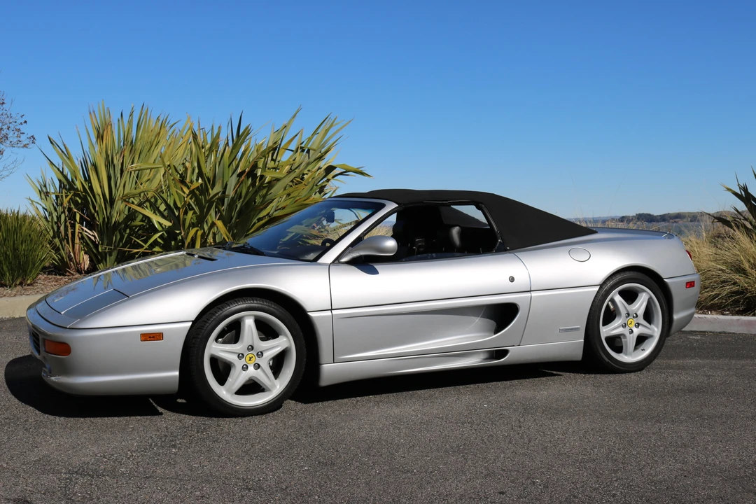 1998 Ferrari F355 Spider - Image 25 of 31
