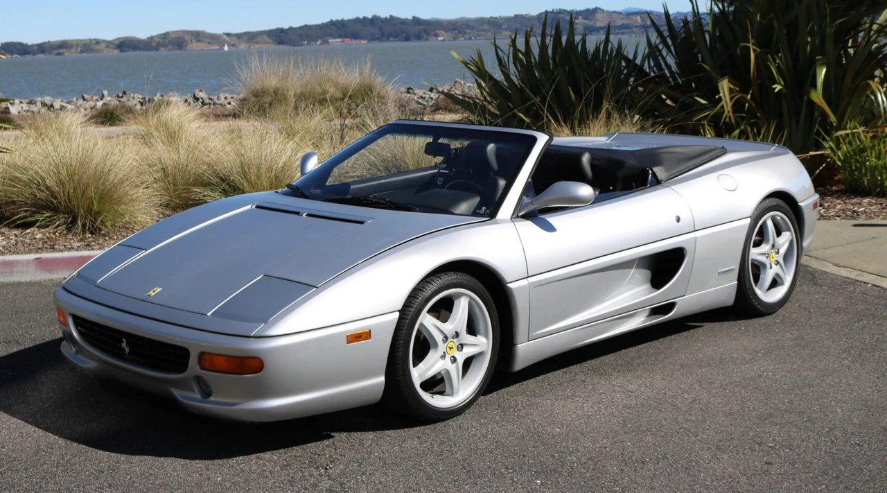 1998 Ferrari F355 Spider - Image 7 of 31