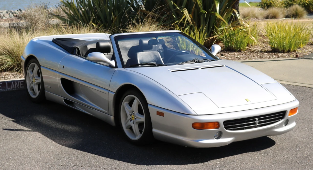 1998 Ferrari F355 Spider - Image 15 of 31