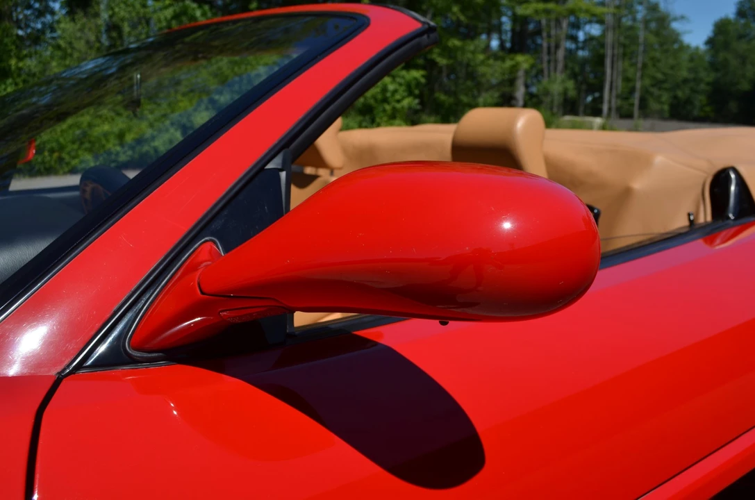 1998 Ferrari F355 Spider - Image 31 of 31