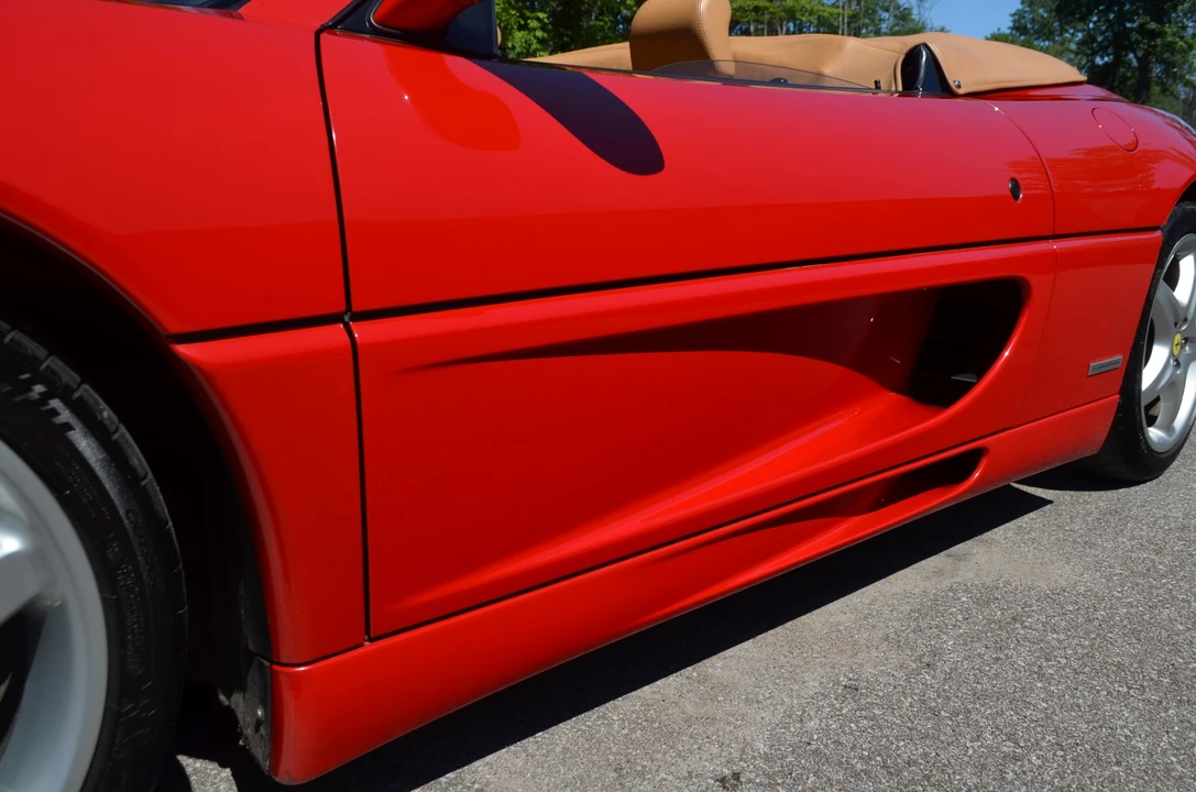 1998 Ferrari F355 Spider - Image 30 of 31