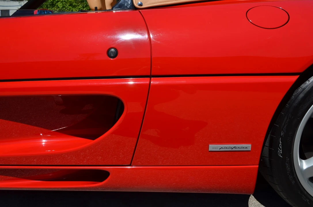1998 Ferrari F355 Spider - Image 29 of 31