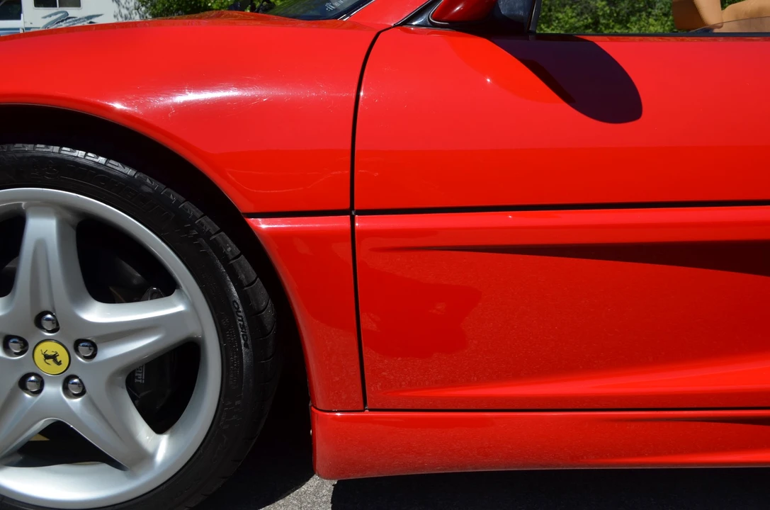 1998 Ferrari F355 Spider - Image 28 of 31