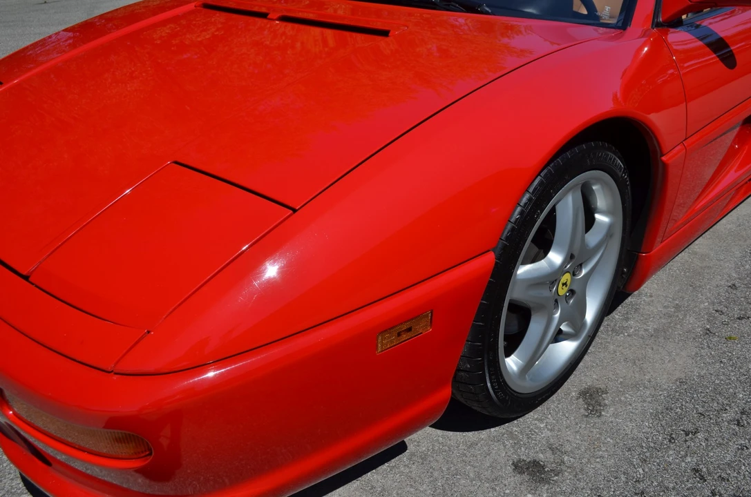 1998 Ferrari F355 Spider - Image 27 of 31