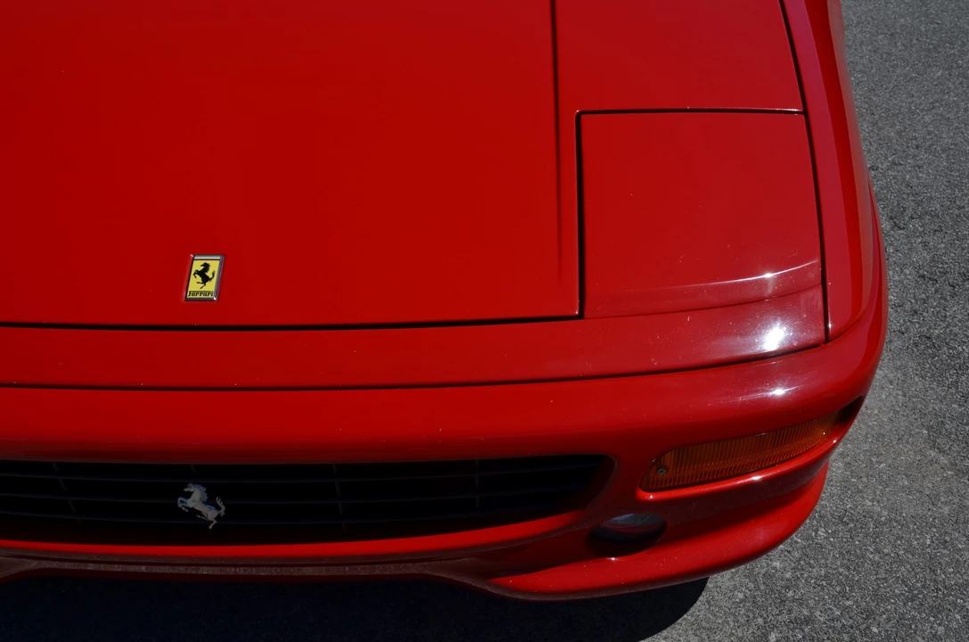 1998 Ferrari F355 Spider - Image 25 of 31