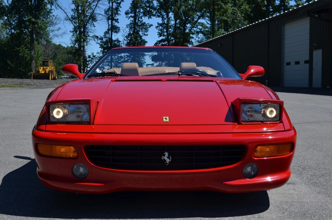 1998 Ferrari F355 Spider - Image 24 of 31