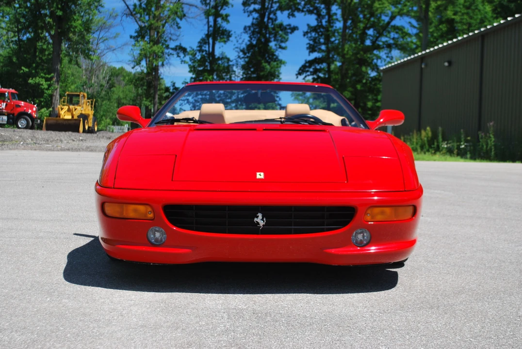 1998 Ferrari F355 Spider - Image 15 of 31