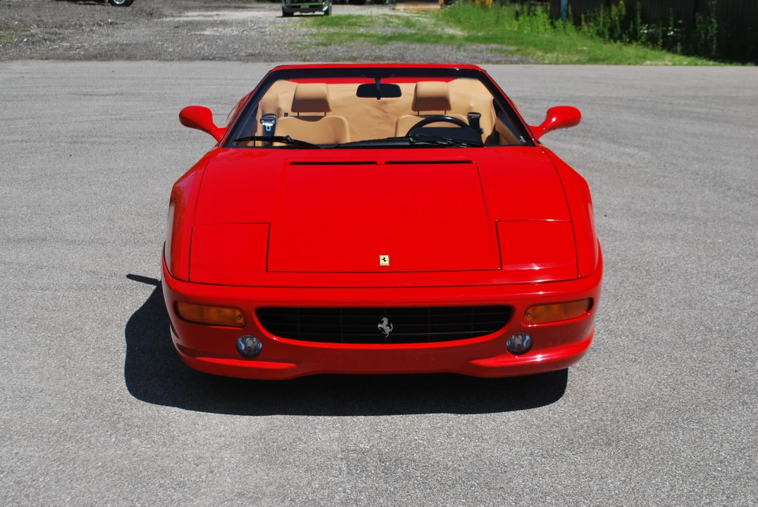 1998 Ferrari F355 Spider - Image 14 of 31